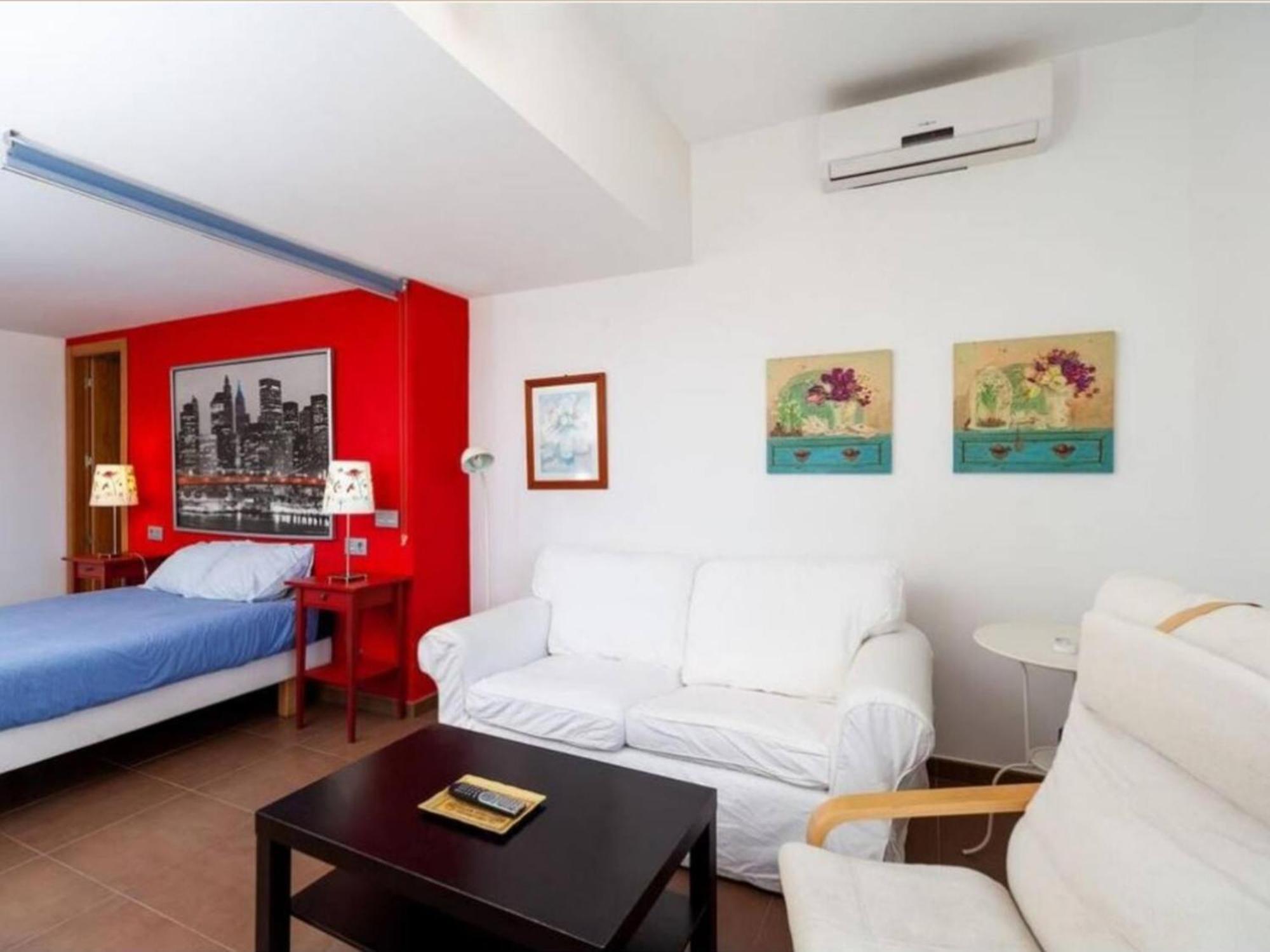 Apartamentos Alazul Lofts Conil De La Frontera Ngoại thất bức ảnh