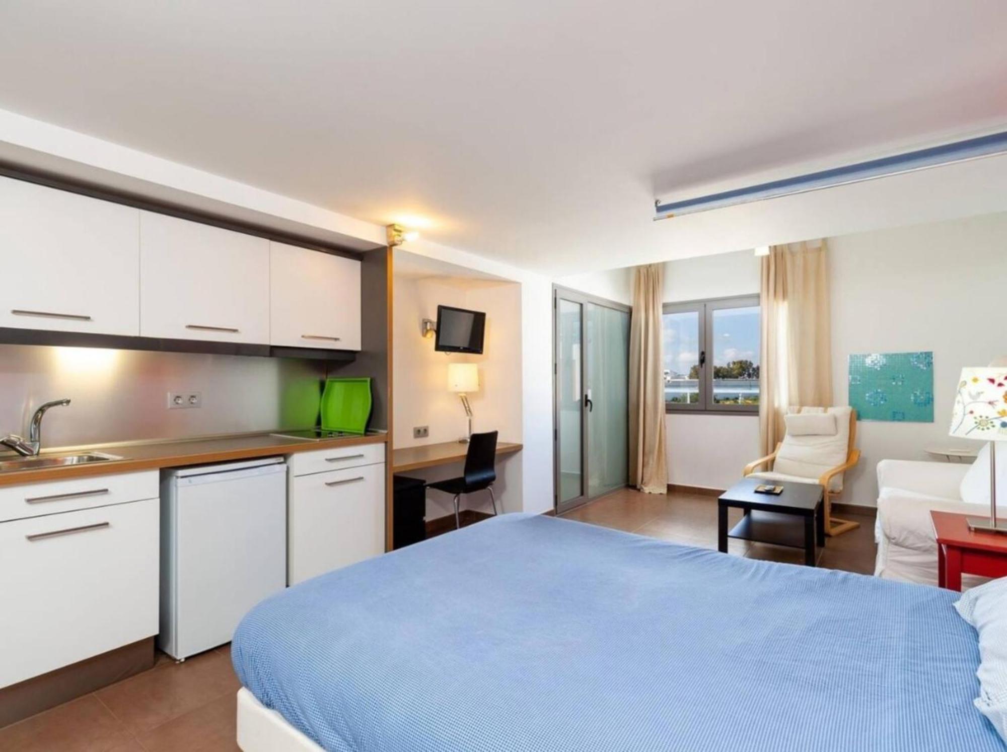 Apartamentos Alazul Lofts Conil De La Frontera Ngoại thất bức ảnh