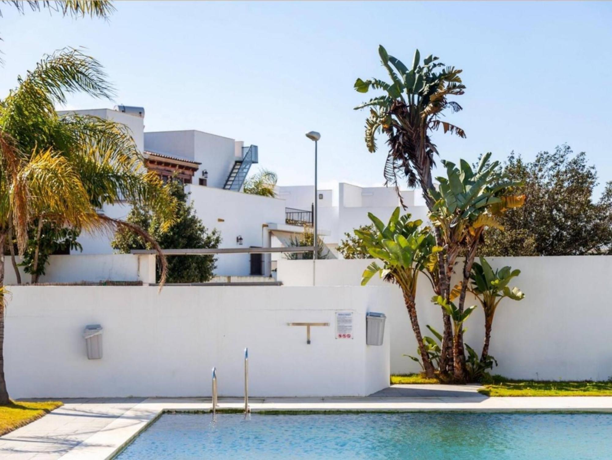 Apartamentos Alazul Lofts Conil De La Frontera Ngoại thất bức ảnh