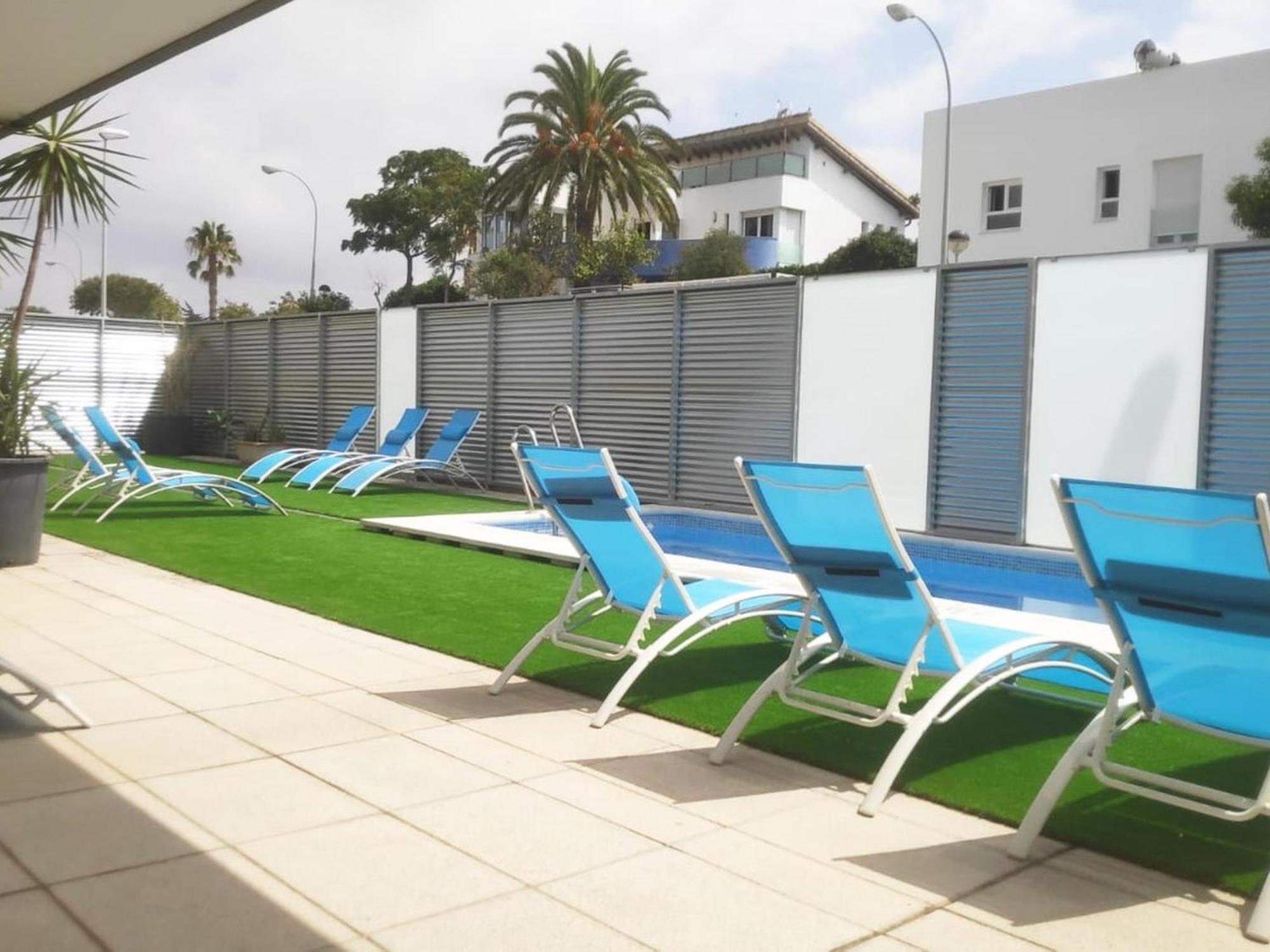 Apartamentos Alazul Lofts Conil De La Frontera Ngoại thất bức ảnh