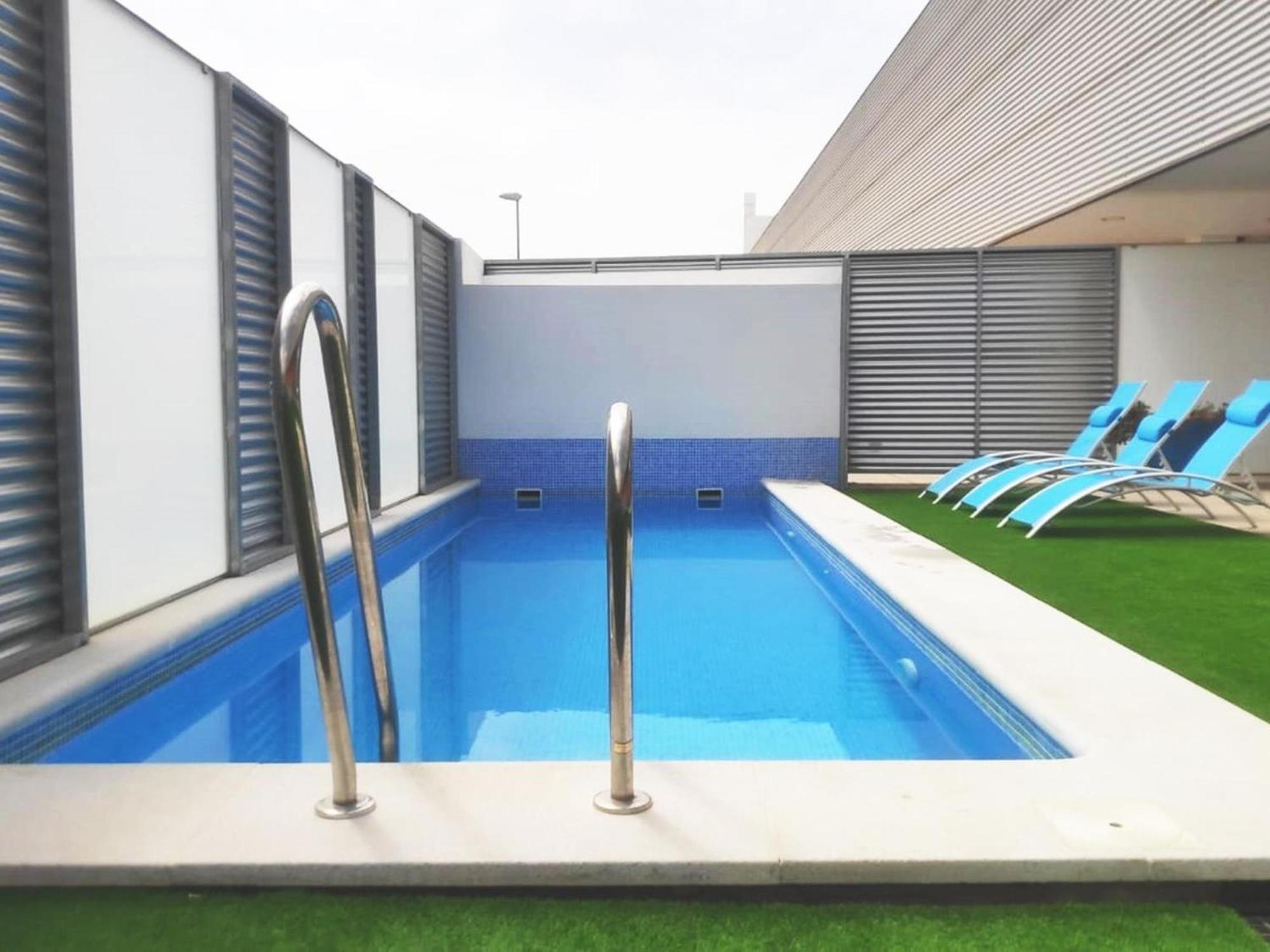 Apartamentos Alazul Lofts Conil De La Frontera Ngoại thất bức ảnh