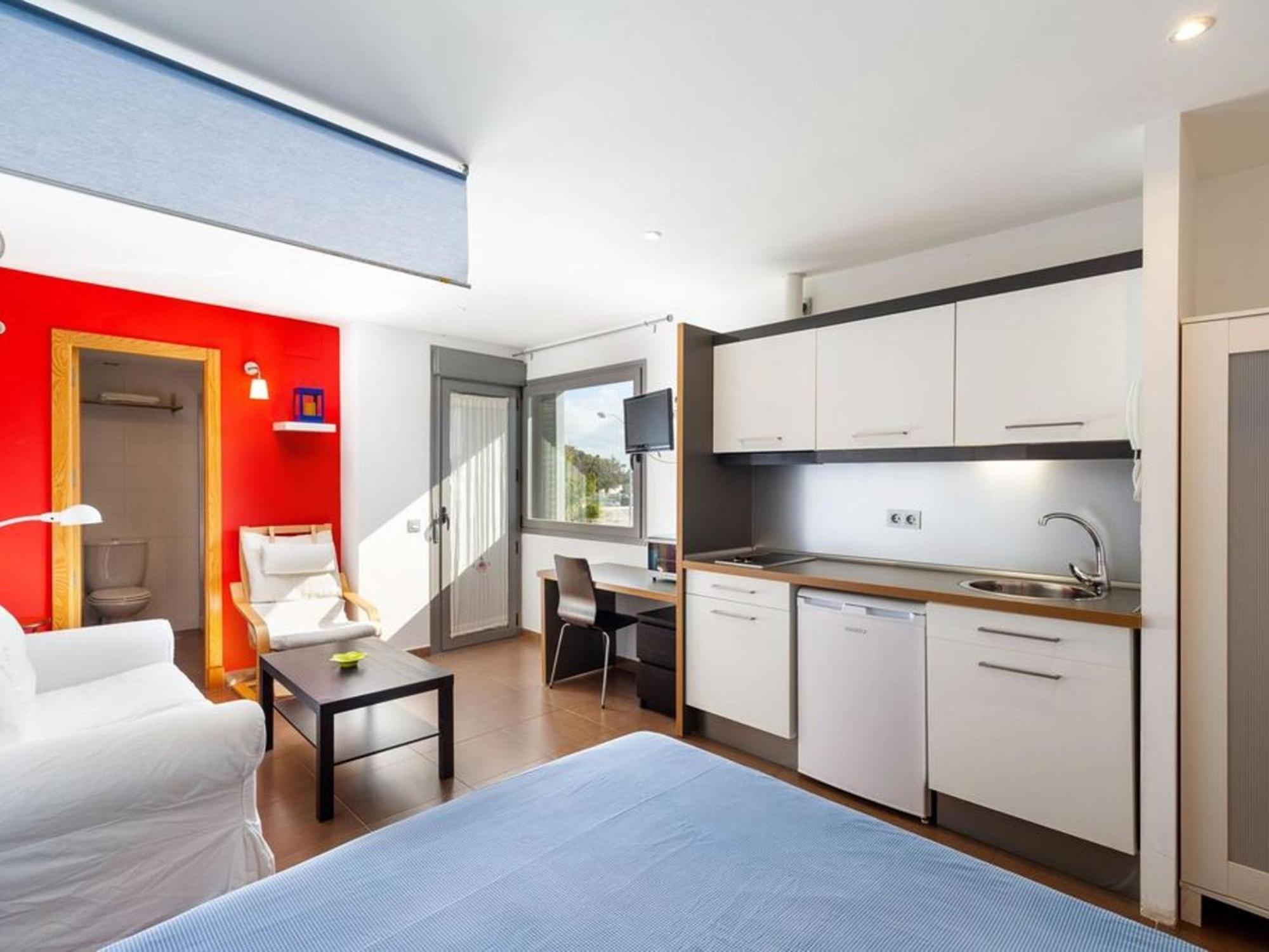Apartamentos Alazul Lofts Conil De La Frontera Ngoại thất bức ảnh